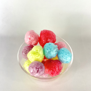 Freeze Dried Hard Candy: Happy Farmer