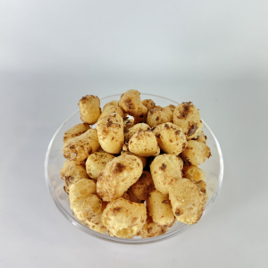 Freeze Dried Chocolate-Covered Caramel: Milk Budz