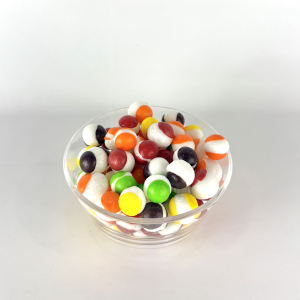 Freeze Dried Chewy Candy In Fruit-Flavored Shell: Skizzlez