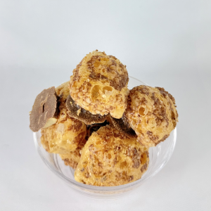 Freeze Dried Chocolate Caramel Cookies: Twigz