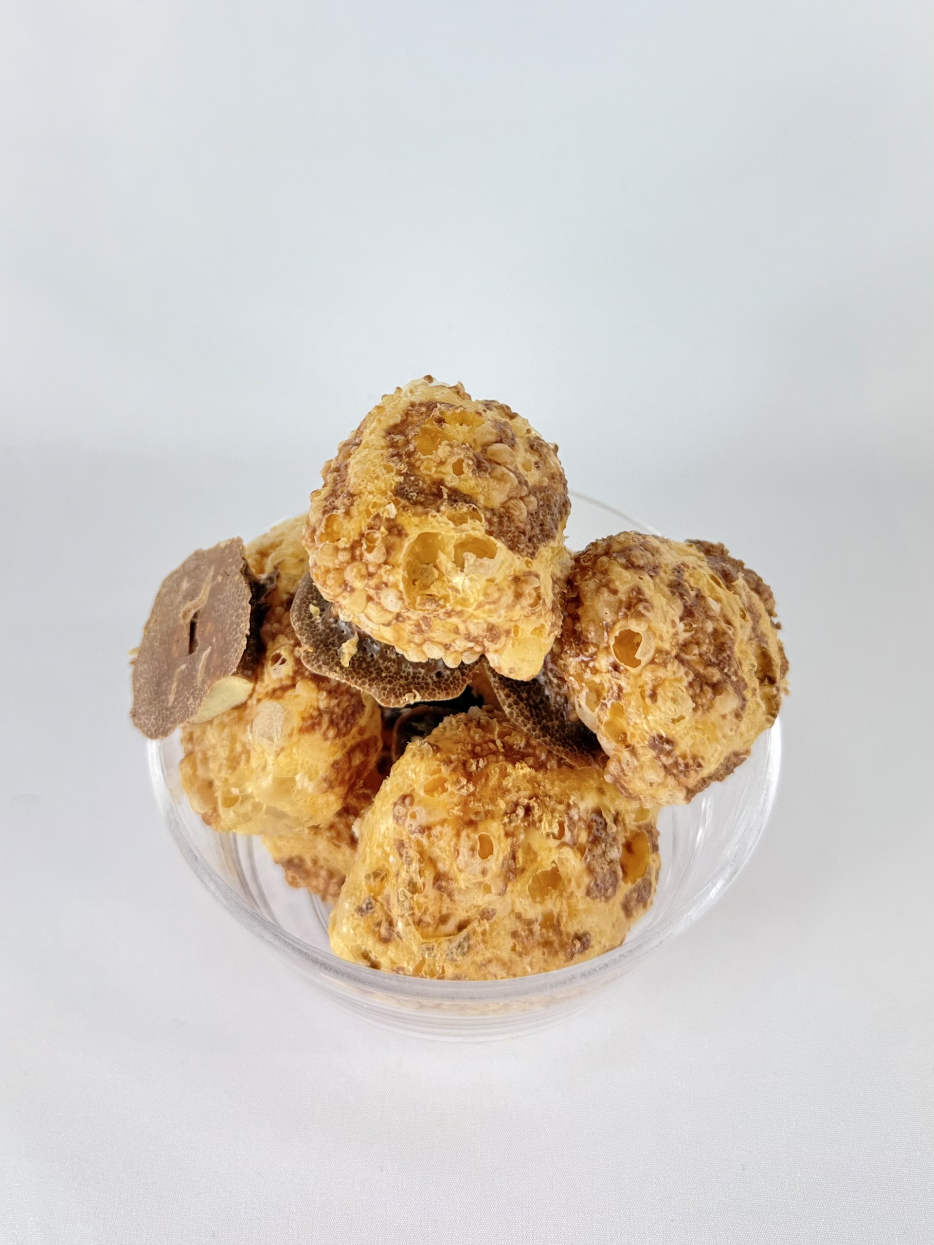 Freeze Dried Chocolate Caramel Cookies: Twigz